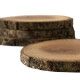 Custom coasters WOODEN (Set of 4)