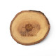Custom coasters WOODEN (Set of 4)
