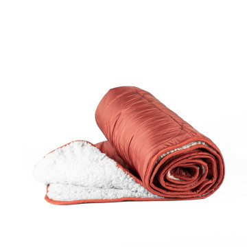 Blanket and pillow travel set TRAVELER
