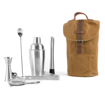 Travelers cocktail kit BARMAID