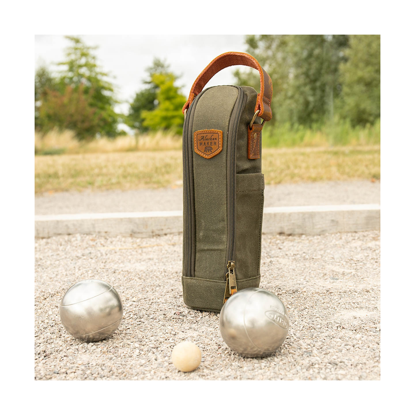 Boule Bag JACK Alaskan MAKER Boule Bag JACK Alaskan MAKER