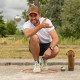 Sacoche à boule de pétanque JACK