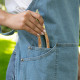 Denim Apron n°260