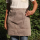 Short apron n°260