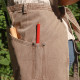Short apron n°260