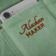 Tablier alaskan maker