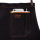 Tablier Selvedge N°325