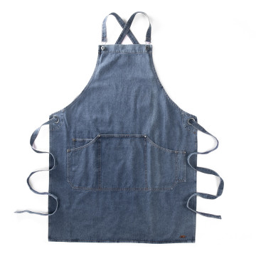 Denim Apron n°260