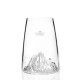 Verre design TOPOGRAPHIC : Mont Matterhorn