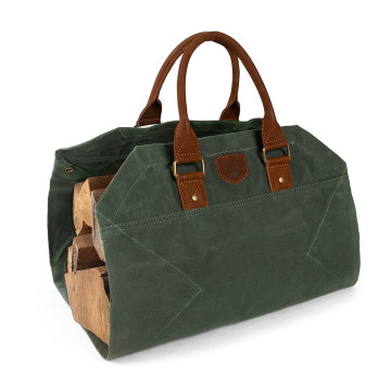 2-in-1 log bag CRAFTWOOD