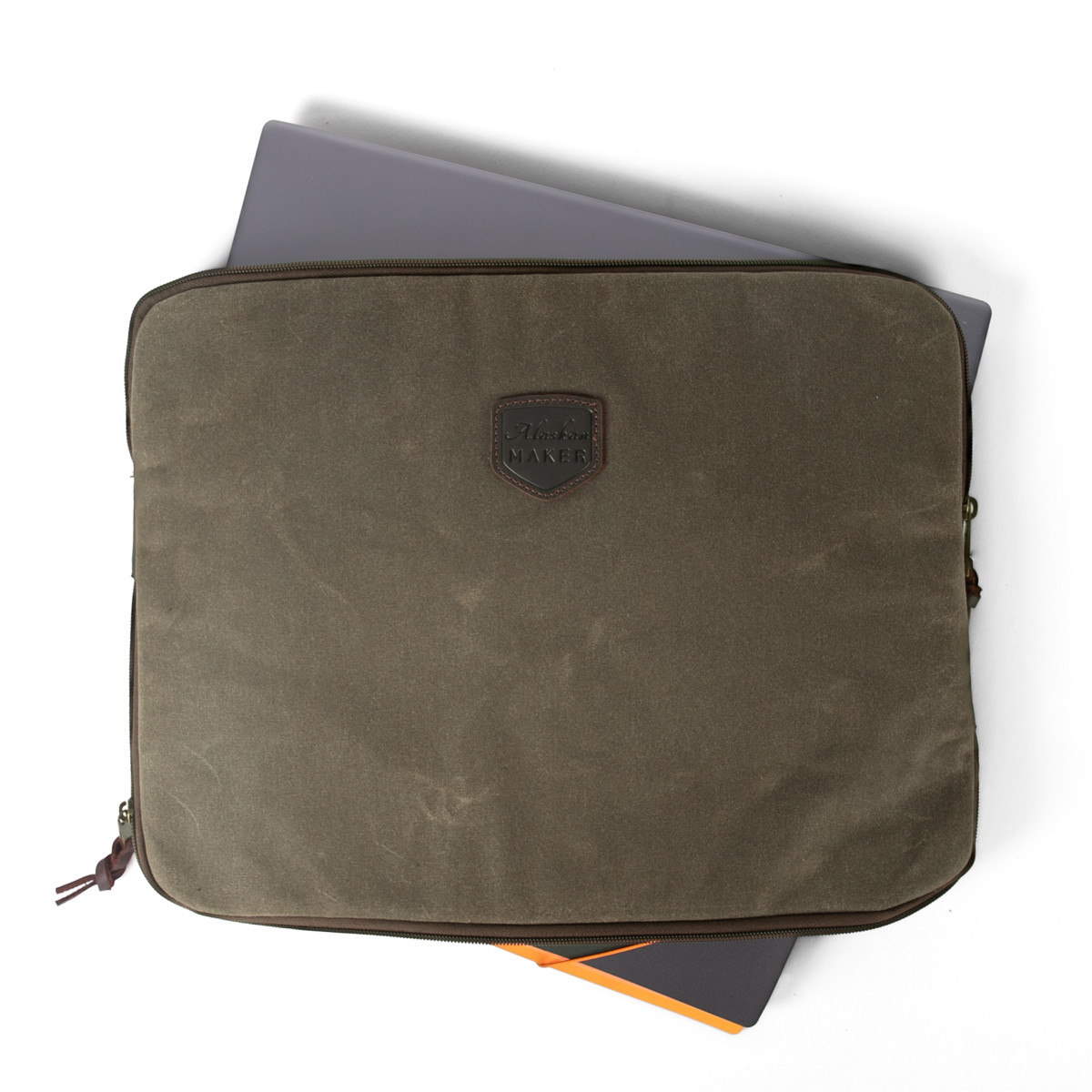 Pochette pour Macbook & sacoche pour Macbook durable en papier kraft