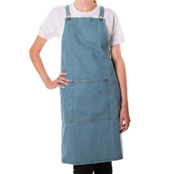 Denim Apron N°260