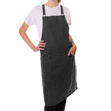 Denim Apron N°260