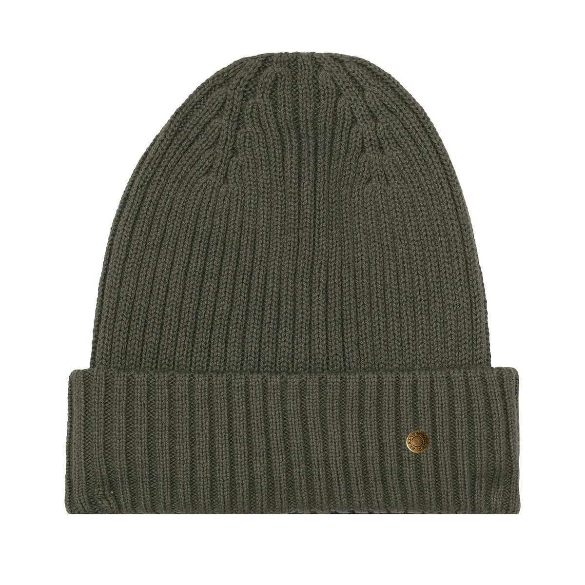 Bonnet ESSENTIAL beanie en coton bio