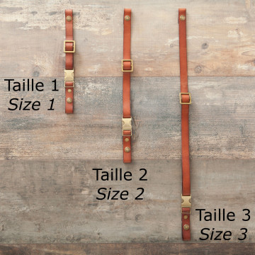 Clip Belt for Apron N°547