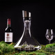 TOPOGRAPHIC wine decanter : Mont Blanc