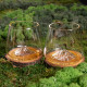 Set de 2 verres TOPOGRAPHIC