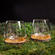 Set de 2 verres TOPOGRAPHIC