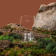 Design TOPOGRAPHIC glass: Hallasan