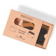 Porte carte cuir extra plat BROOKS