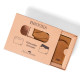 Porte carte cuir extra plat BROOKS