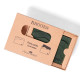 Porte carte cuir extra plat BROOKS