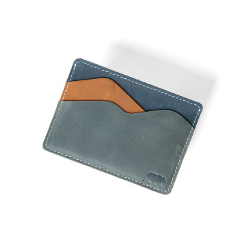 Porte carte cuir extra plat BROOKS