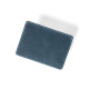 Porte carte cuir extra plat BROOKS