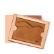 Porte carte cuir extra plat BROOKS