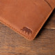 Porte carte cuir extra plat BROOKS