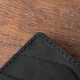 Porte carte cuir extra plat BROOKS
