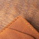 Porte carte cuir extra plat BROOKS