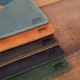 Porte carte cuir extra plat BROOKS