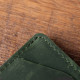 Porte carte cuir extra plat BROOKS