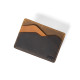 Porte carte cuir extra plat BROOKS