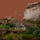 Design TOPOGRAPHIC glass: Tre Cime di Lavaredo