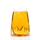 Design TOPOGRAPHIC glass: Tre Cime di Lavaredo