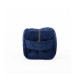 Velvet toiletry bag WILLOW
