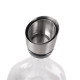Wine decanter stopper