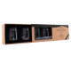 Coffret de 4 shooters TOPOGRAPHJIC - Swiss Edition