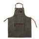 Tablier bleu homme Chic alaskan maker