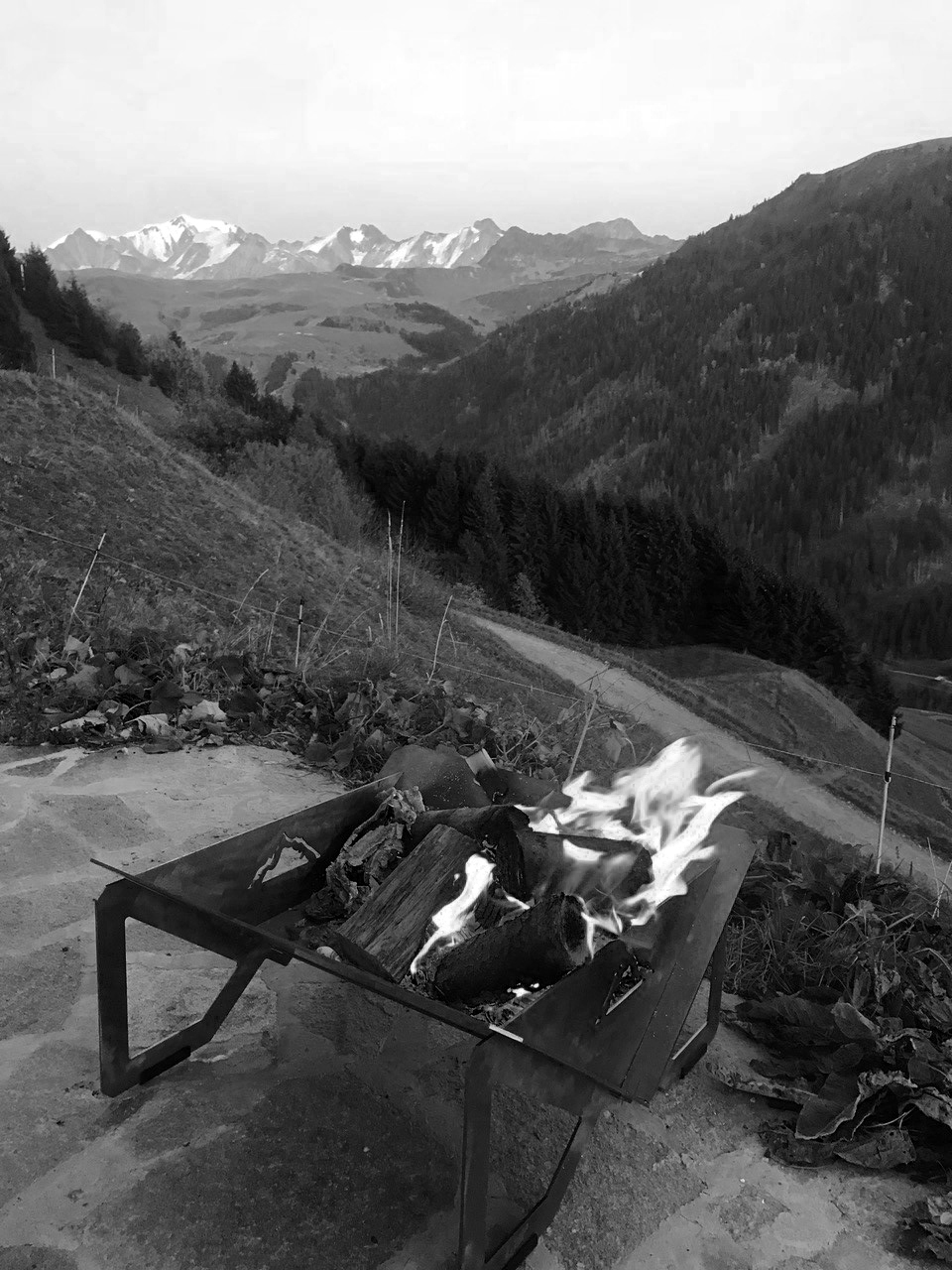 Brasero FIREPIT Alaskan MAKER