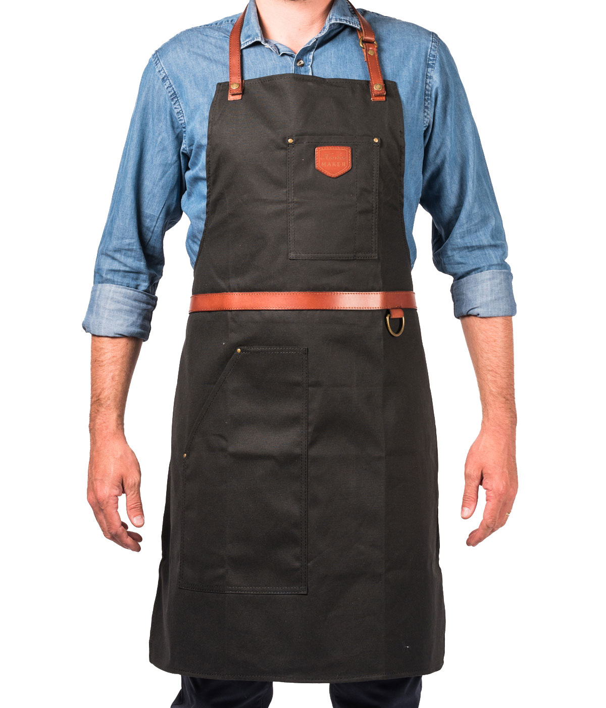 tablier homme N°239 alaskan maker