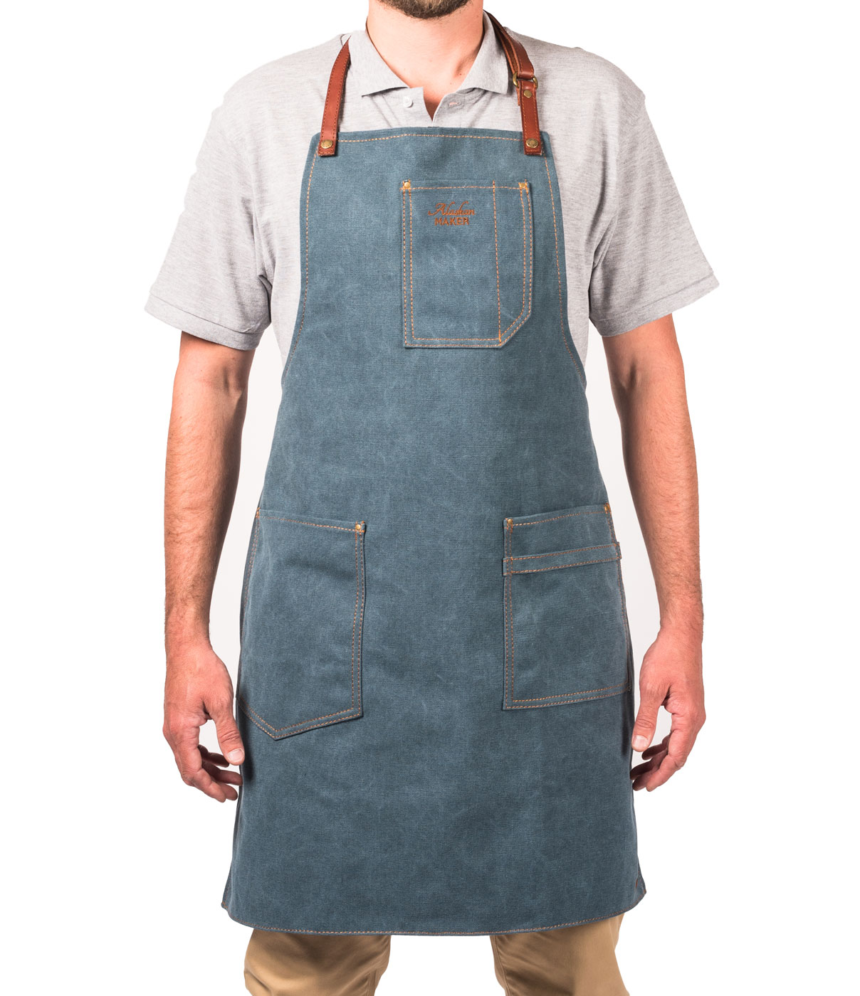 Tablier de cuisine homme alaskan maker N°325