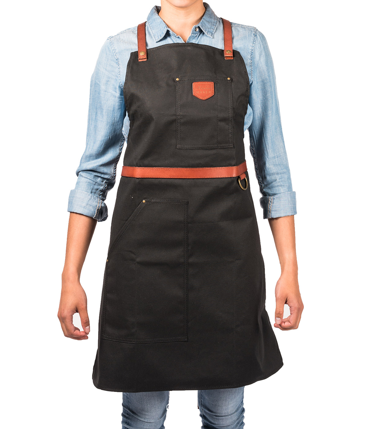 GARDENING APRON N°239 ALASKAN MAKER