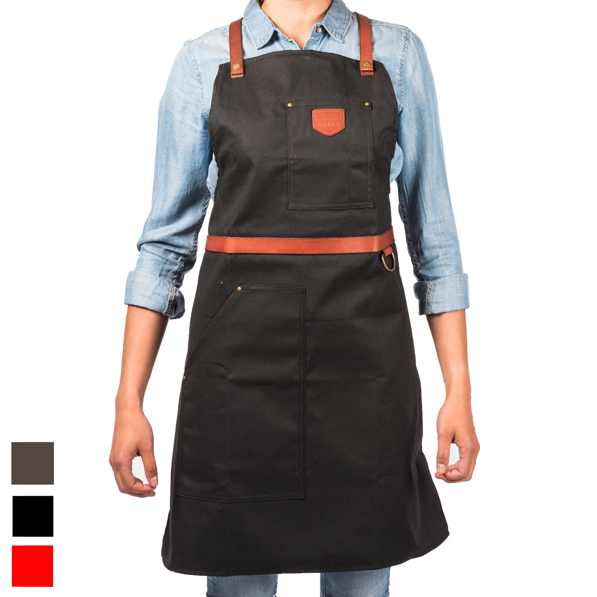 GARDENING APRON N°239 ALASKAN MAKER