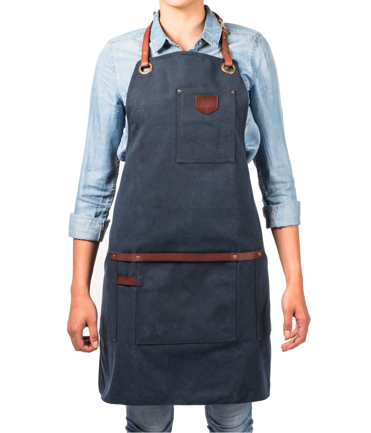 Tablier de cuisine homme alaskan maker N°547
