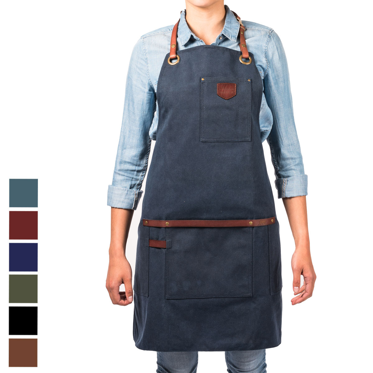 Tablier de cuisine homme alaskan maker N°547