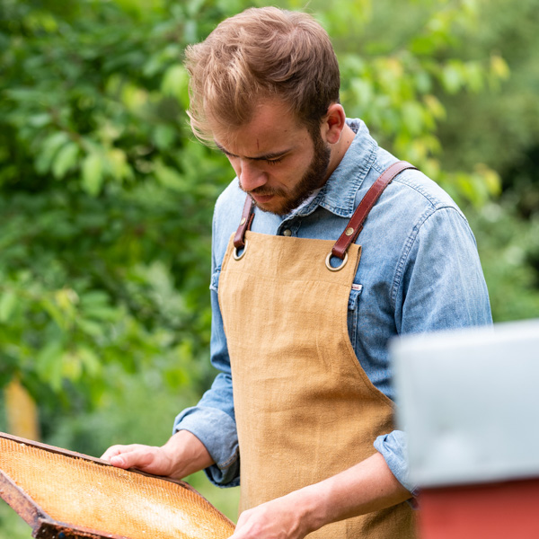 Tablier cuisine idee cadeau cooker