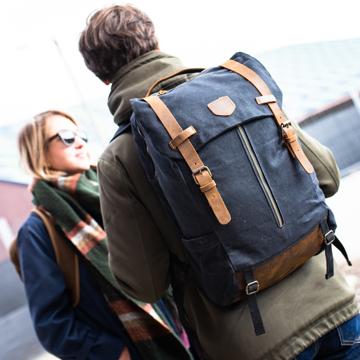 sac à dos aventure 